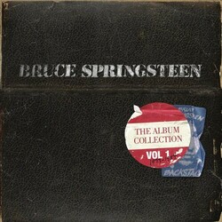 Bruce Springsteen The Album Collection Vol. 1 Vinyl LP