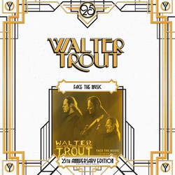 Walter Trout And The Free Radicals Face The Music Vinyl 2 LP
