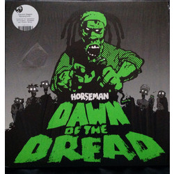 Horseman (2) Dawn Of The Dread Vinyl LP