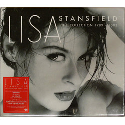Lisa Stansfield Lisa Stansfield Vinyl LP