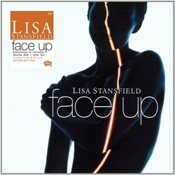 Lisa Stansfield Face Up Vinyl LP