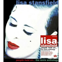 Lisa Stansfield The Collection 1989 - 2003 Vinyl LP