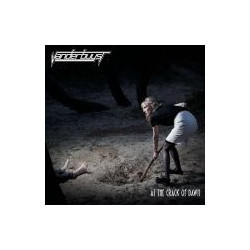 Vanderbuyst At The Crack Of Dawn Vinyl LP