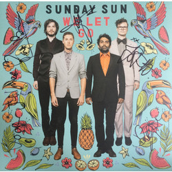 Sunday Sun We Let Go Vinyl LP