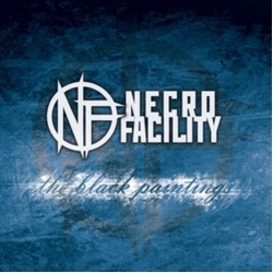Necro Facility The Black Paintings Vinyl LP