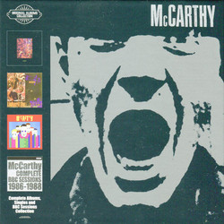 McCarthy Complete Albums, Singles And BBC Sessions Collection Vinyl LP