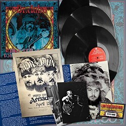 Dr. John High Priest Of Psychedelic Voodoo Vinyl 3 LP