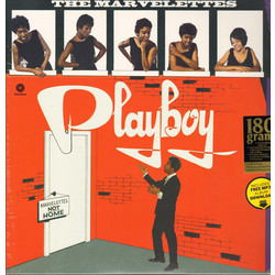 The Marvelettes Playboy Vinyl LP