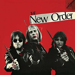 The New Order (3) The New Order Vinyl LP