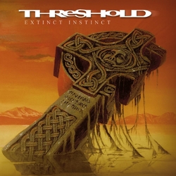 Threshold Extinct Instinct Re-Release/Ltd./500 Red Copies Vinyl LP