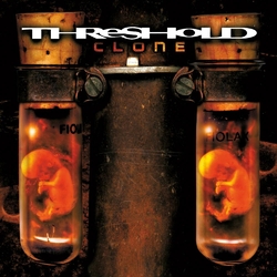 Threshold (3) Clone Vinyl 2 LP