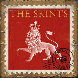 Skints Part & Parcel -Ltd- Coloured vinyl Lp