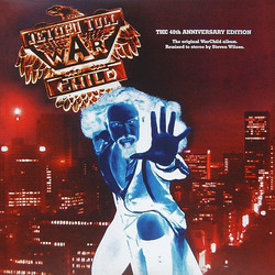 Jethro Tull WarChild (The 40th Anniversary Edition) Vinyl LP