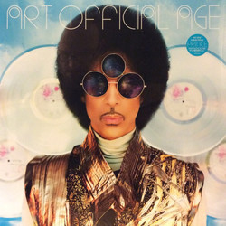 Prince Art Official Age Vinyl 2 LP