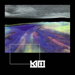 Lee Gamble Koch Vinyl 2 LP