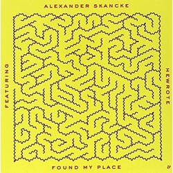 Alexander Skancke Found My Place Vinyl 12"