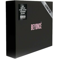 Beyoncé Beyoncé Vinyl LP