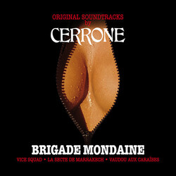 Cerrone Brigade Mondaine (Original Soundtracks) Vinyl 3 LP