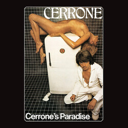 Cerrone Cerrone's Paradise Vinyl LP