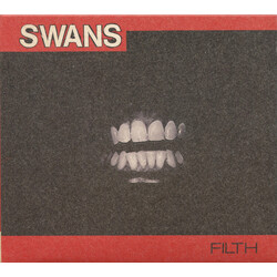 Swans Filth Vinyl LP