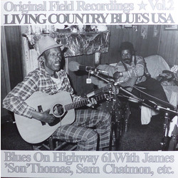 Various Blues On Highway 61 Vinyl LP