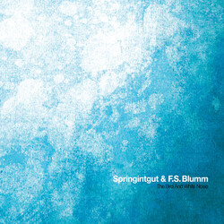 Springintgut / F.S. Blumm The Bird And White Noise Vinyl LP