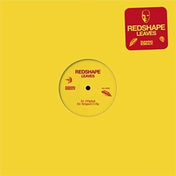 Redshape Leaves Vinyl LP