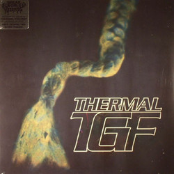 Teengirl Fantasy Thermal Vinyl LP