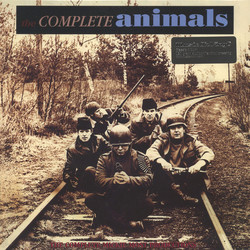 The Animals The Complete Animals Vinyl 3 LP