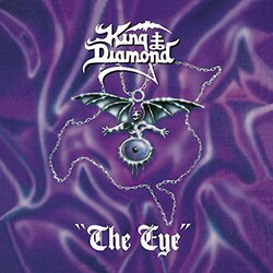 King Diamond The Eye Vinyl LP
