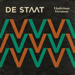 De Staat Vinticious Versions Vinyl LP