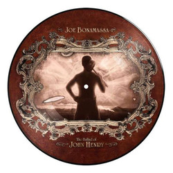 Joe Bonamassa The Ballad Of John Henry Vinyl LP