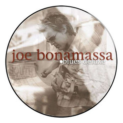 Joe Bonamassa Blues Deluxe Vinyl LP