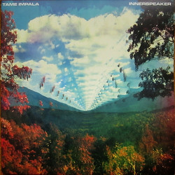 Tame Impala Innerspeaker Vinyl 2 LP