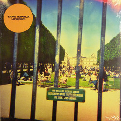 Tame Impala Lonerism Vinyl 2 LP