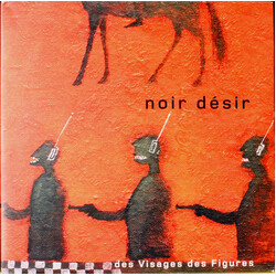Noir Désir Des Visages Des Figures Vinyl LP