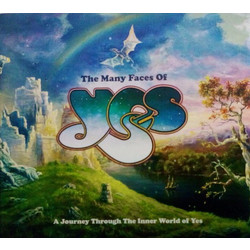 Various The Many Faces Of Yes (A Journey Through The Inner World Of Yes) Vinyl LP