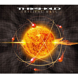 Threshold (3) Critical Mass Vinyl 2 LP