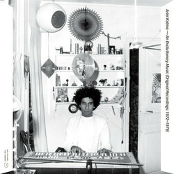 Ariel Kalma An Evolutionary Music (Original Recordings: 1972-1979) Vinyl 2 LP