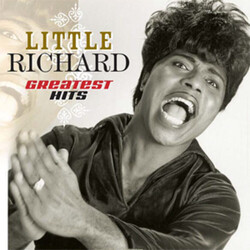Little Richard Greatest Hits Vinyl LP