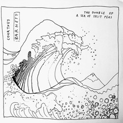 Courtney Barnett The Double EP: A Sea Of Split Peas Vinyl 2 LP