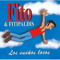 Fito & Fitipaldis Los Sueños Locos Multi Vinyl LP/CD