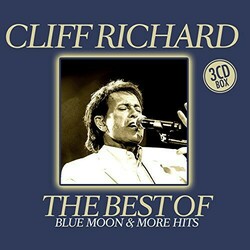 Cliff Richard The Best Of (Blue Moon & More Hits) Vinyl LP