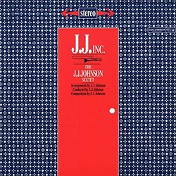 The J.J. Johnson Sextet J.J. Inc. Vinyl LP