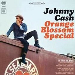 Johnny Cash Orange Blossom Special Vinyl LP