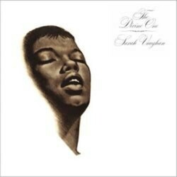 Sarah Vaughan The Divine One Vinyl LP