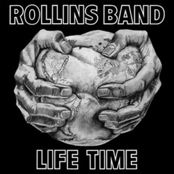 Rollins Band Life Time Vinyl LP