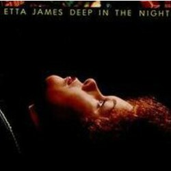 Etta James Deep In The Night Vinyl LP