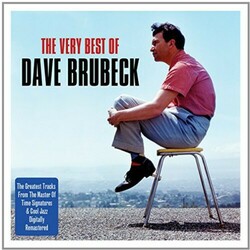 Dave Brubeck Very Best Of 3 CD