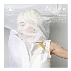 Zola Jesus Conatus Vinyl LP
